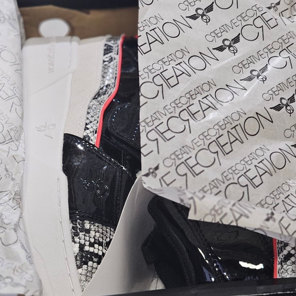 Creative Recreation Women's Stella Hi Top Sneakers Size 8.5 NWT - Picture 7 of 8